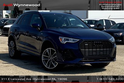 New 2025 Audi Q3 2.0T Premium