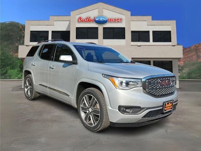 Used 2019 GMC Acadia Denali
