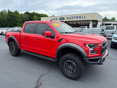 Used 2019 Ford F150 Raptor w/ Equipment Group 802A Luxury