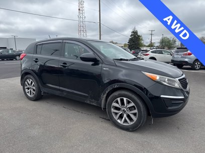 Used 2015 Kia Sportage LX