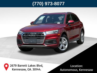 Used 2018 Audi Q5 2.0T Premium