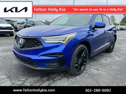 Used 2019 Acura RDX A-Spec