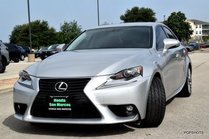Used 2016 Lexus IS 200t