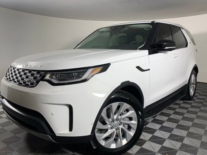 Used 2024 Land Rover Discovery S
