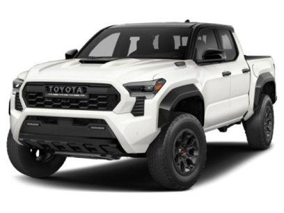 New 2025 Toyota Tacoma TRD Pro w/ Tow Tech Package