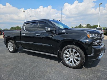 Used 2021 Chevrolet Silverado 1500 High Country w/ Technology Package