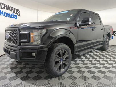 Used 2018 Ford F150 Lariat