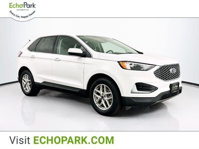 Used 2024 Ford Edge SEL