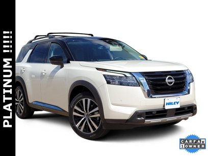 Used 2023 Nissan Pathfinder Platinum w/ Cargo Package