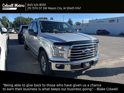 Used 2016 Ford F150 XLT w/ Equipment Group 302A Luxury