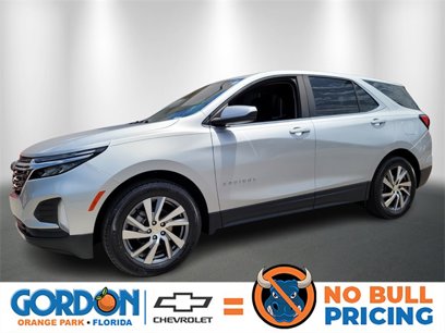 Used 2022 Chevrolet Equinox LT