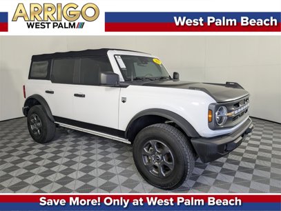 Used 2021 Ford Bronco Big Bend