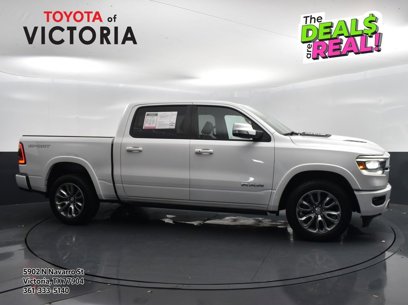 Used 2020 RAM 1500 Laramie w/ Sport Appearance Package