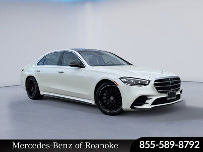 Used 2022 Mercedes-Benz S 580 4MATIC Sedan