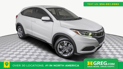 Used 2022 Honda HR-V LX