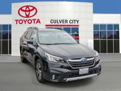 Used 2022 Subaru Outback Limited w/ Popular Package #2