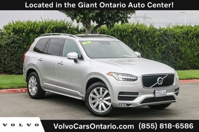 Used 2016 Volvo XC90 T6 Momentum w/ Momentum Plus Package