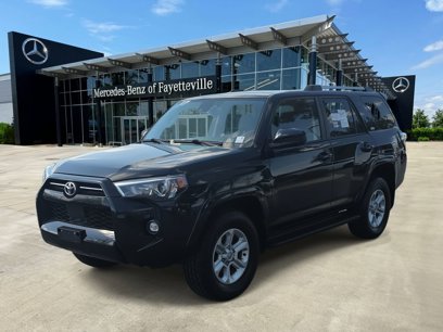 Used 2022 Toyota 4Runner SR5