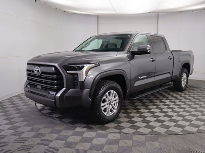 Used 2024 Toyota Tundra SR5