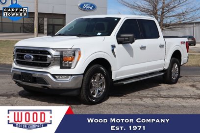 Used 2022 Ford F150 XLT w/ Equipment Group 302A High