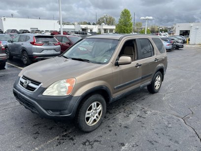 Used 2003 Honda CR-V EX