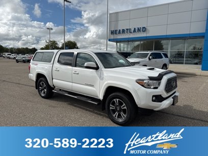 Used 2018 Toyota Tacoma 4x4 Double Cab