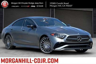 Used 2022 Mercedes-Benz CLS 450 4MATIC