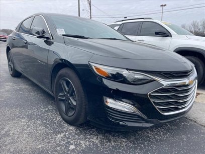 Certified 2024 Chevrolet Malibu LS