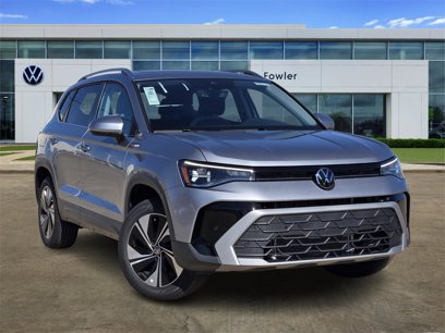 New 2025 Volkswagen Taos SE