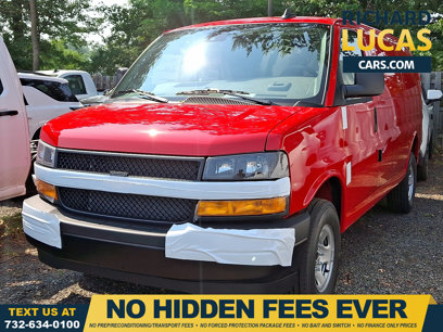 New 2025 Chevrolet Express 2500 w/ Driver Convenience Package