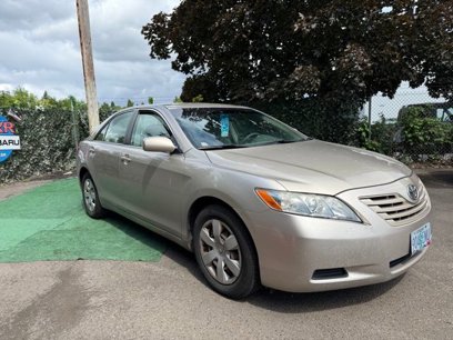 Used 2007 Toyota Camry CE
