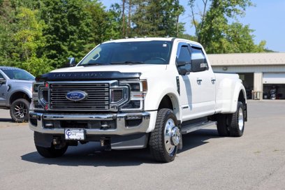 Used 2021 Ford F450 Lariat w/ Lariat Ultimate Package