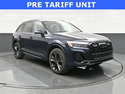 New 2025 Audi Q7 3.0T Premium Plus