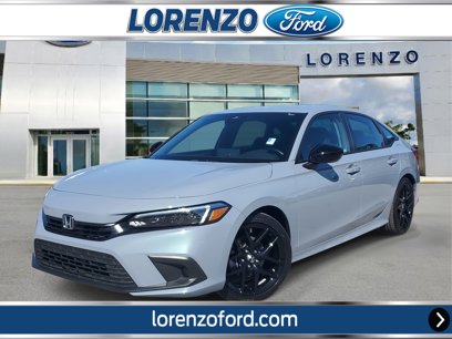 Used 2024 Honda Civic Sport