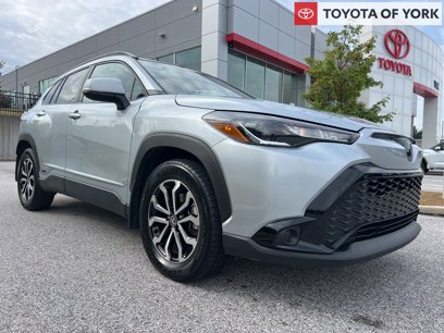 Certified 2023 Toyota Corolla Cross S w/ Moonroof Package