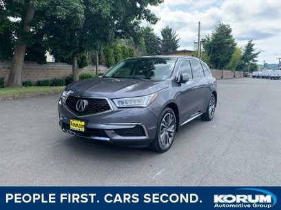 Used 2020 Acura MDX SH-AWD w/ Technology Package