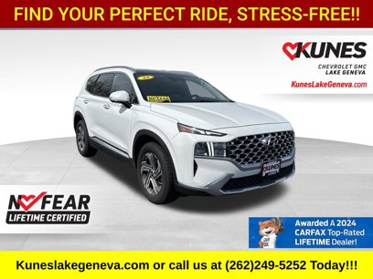 Used 2023 Hyundai Santa Fe SEL w/ Premium Package