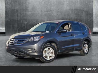 Used 2014 Honda CR-V LX