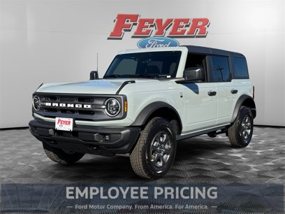 New 2024 Ford Bronco Big Bend