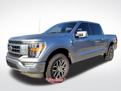 Used 2022 Ford F150 Lariat