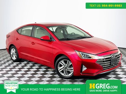 Used 2020 Hyundai Elantra SEL