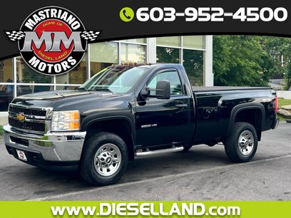 Used 2014 Chevrolet Silverado 2500 W/T w/ Snow Plow Prep Package