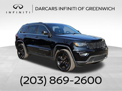 Used 2018 Jeep Grand Cherokee Limited w/ Luxury Group II
