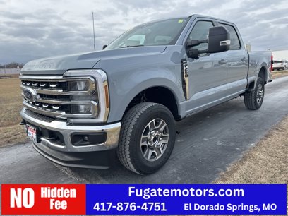 New 2025 Ford F250 4x4 Crew Cab Super Duty