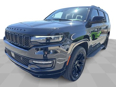 Used 2024 Jeep Wagoneer Series II