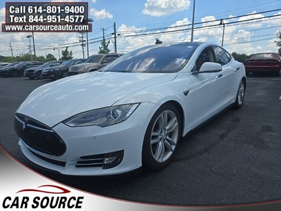 Used 2013 Tesla Model S Performance