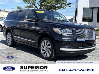 Used 2023 Lincoln Navigator Reserve