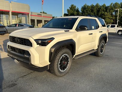 New 2025 Toyota 4Runner TRD Off-Road