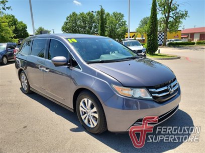 Used 2014 Honda Odyssey EX-L