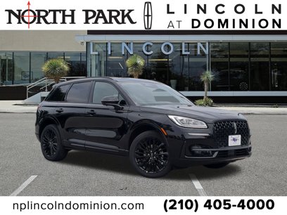 New 2025 Lincoln Corsair Reserve w/ Equipment Group 202A
